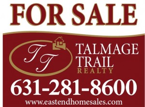 forsale sign
